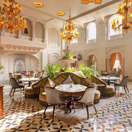 Raffles Jaipur Hotel Екстериор снимка