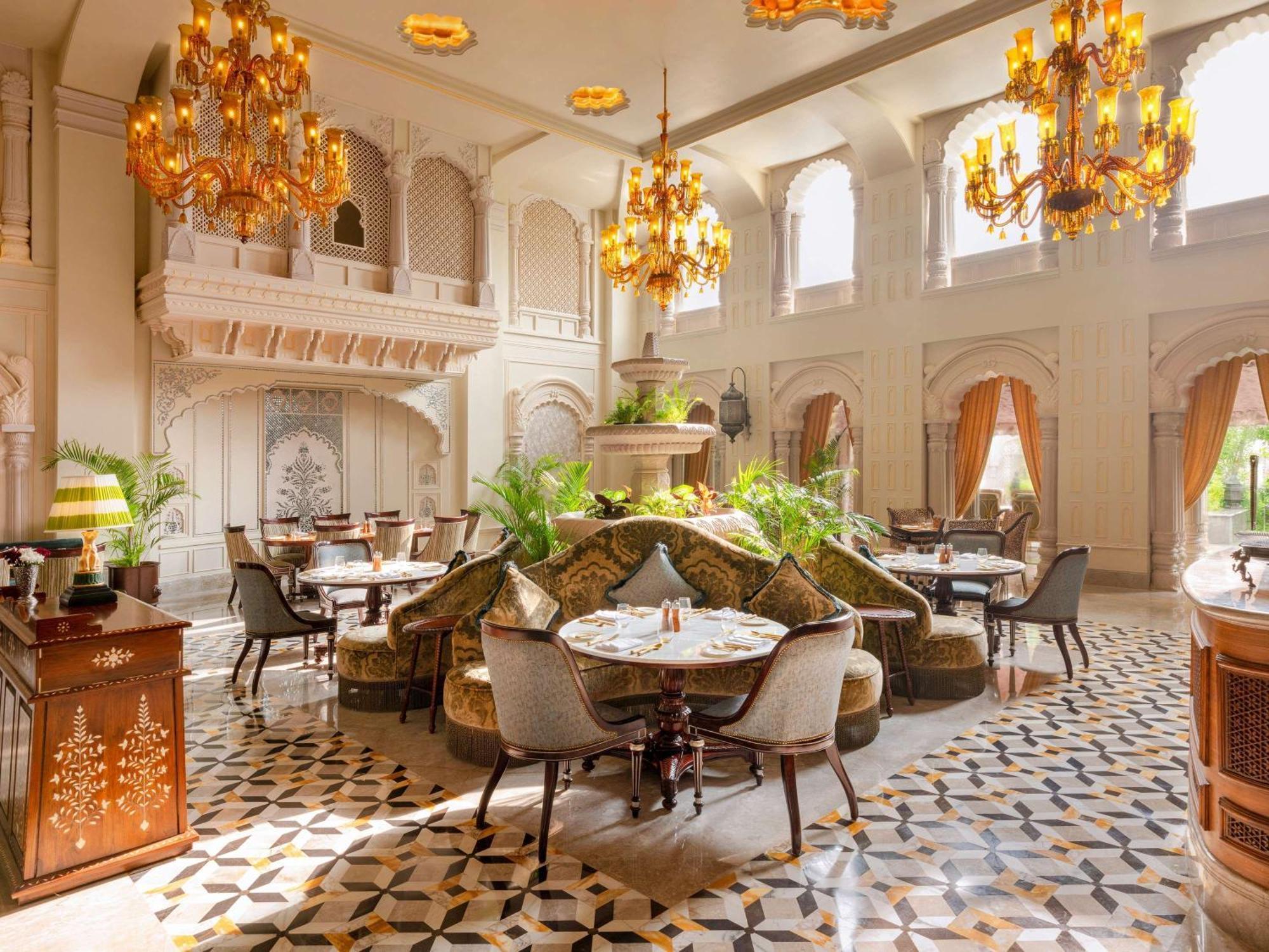 Raffles Jaipur Hotel Екстериор снимка
