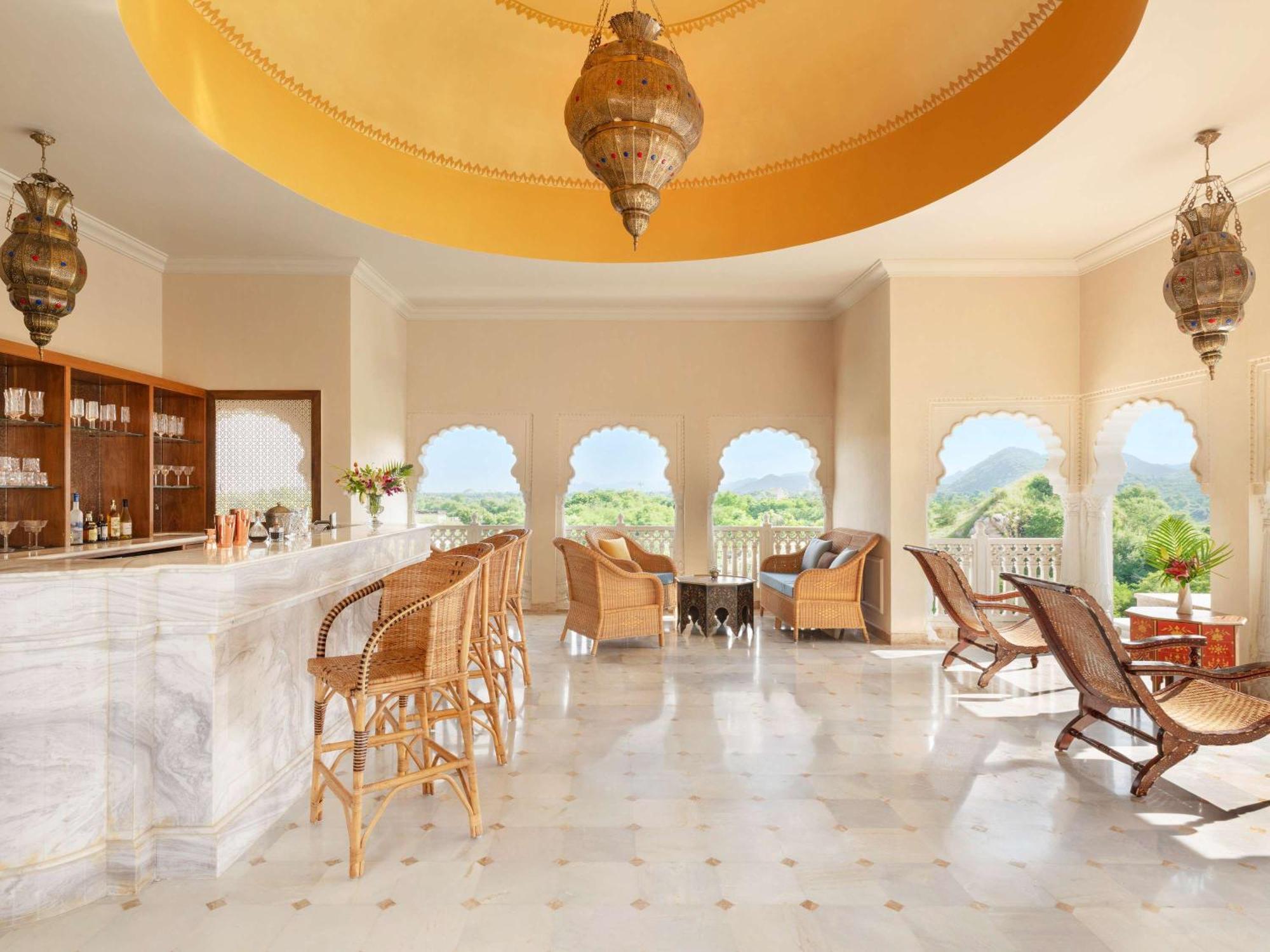 Raffles Jaipur Hotel Екстериор снимка