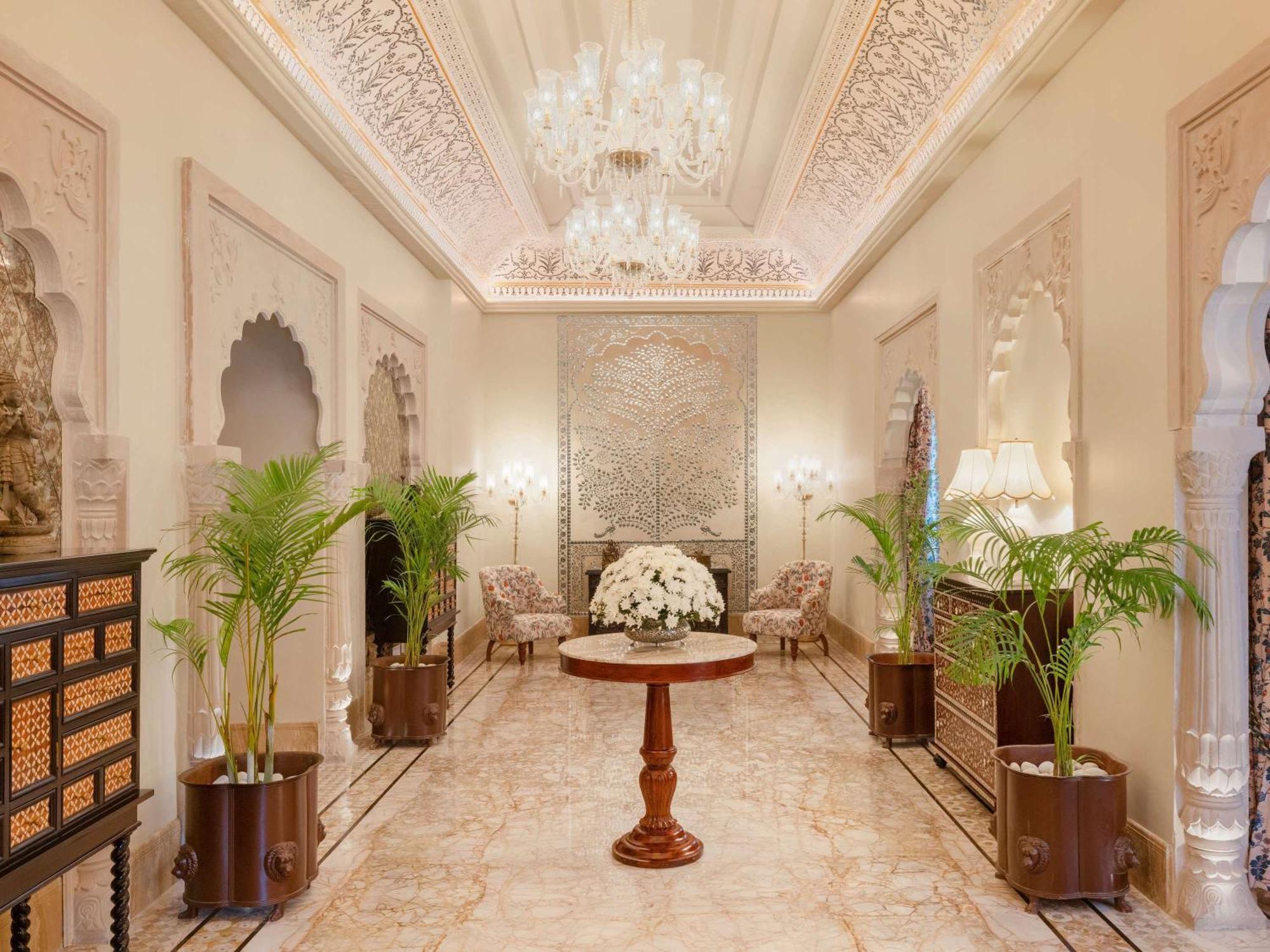 Raffles Jaipur Hotel Екстериор снимка