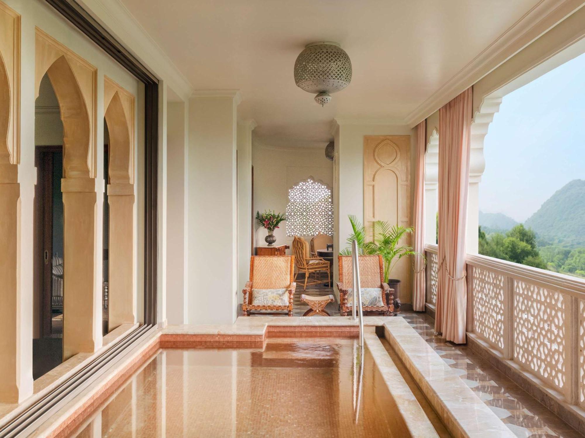 Raffles Jaipur Hotel Екстериор снимка