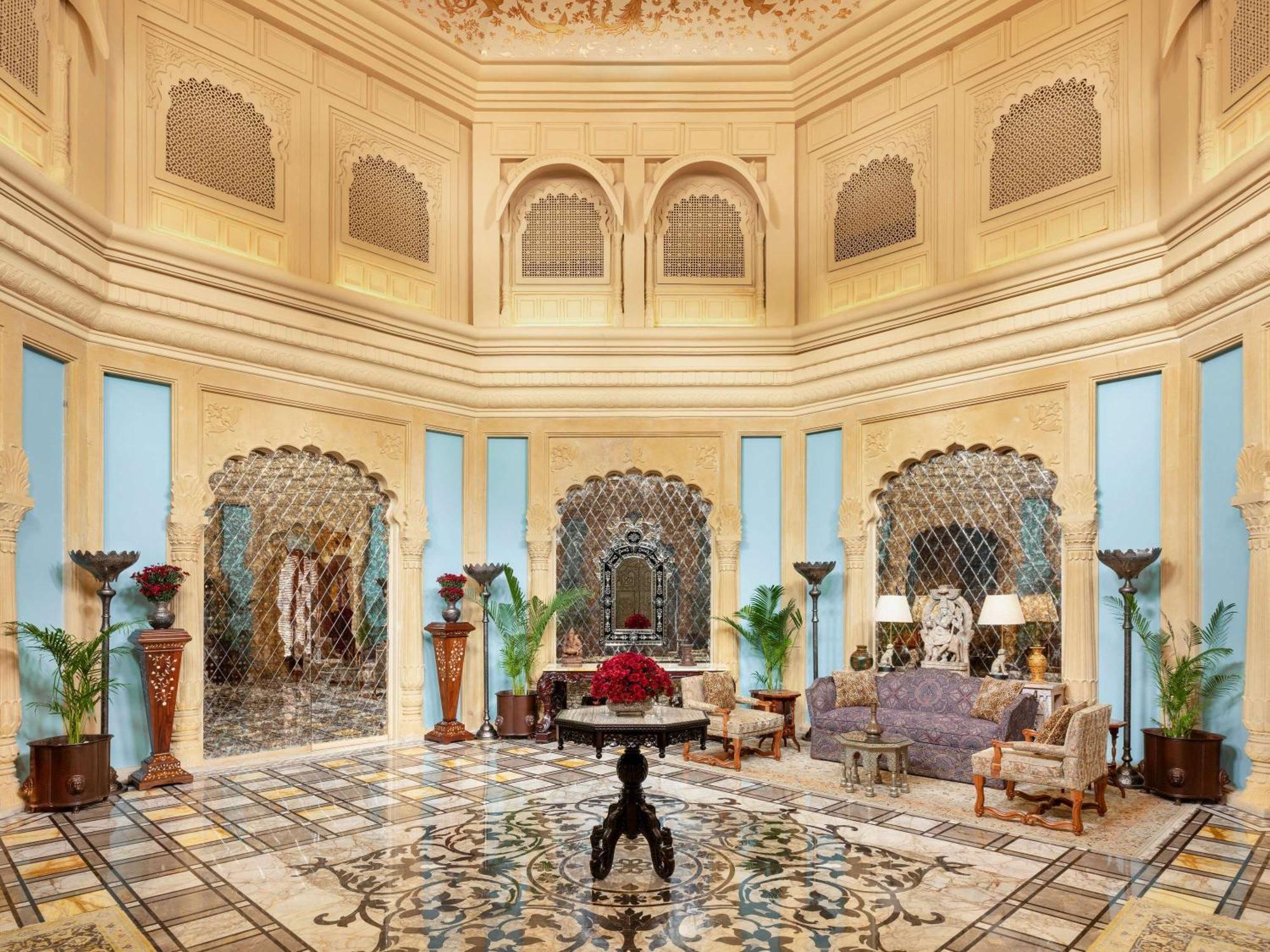 Raffles Jaipur Hotel Екстериор снимка