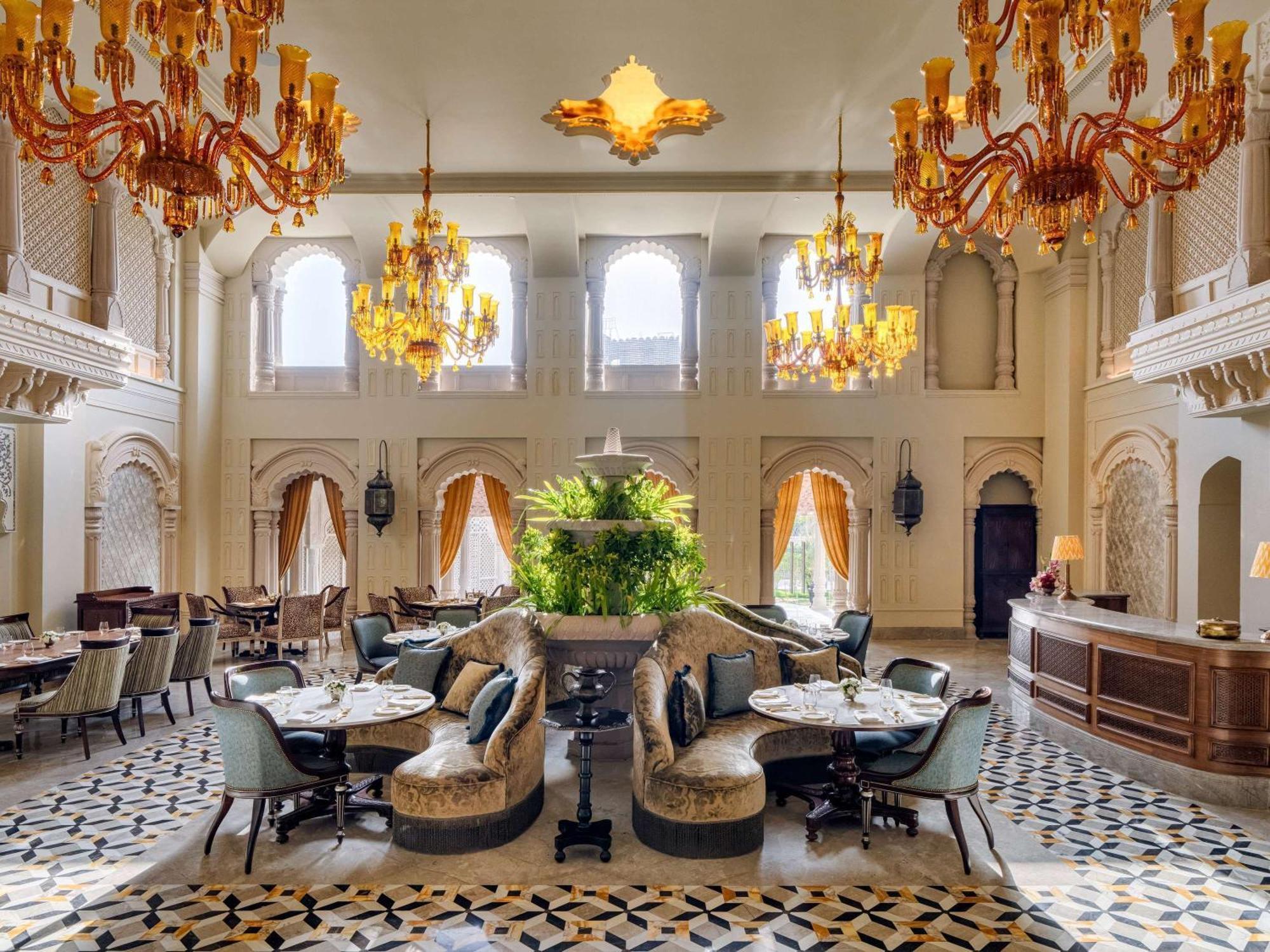 Raffles Jaipur Hotel Екстериор снимка