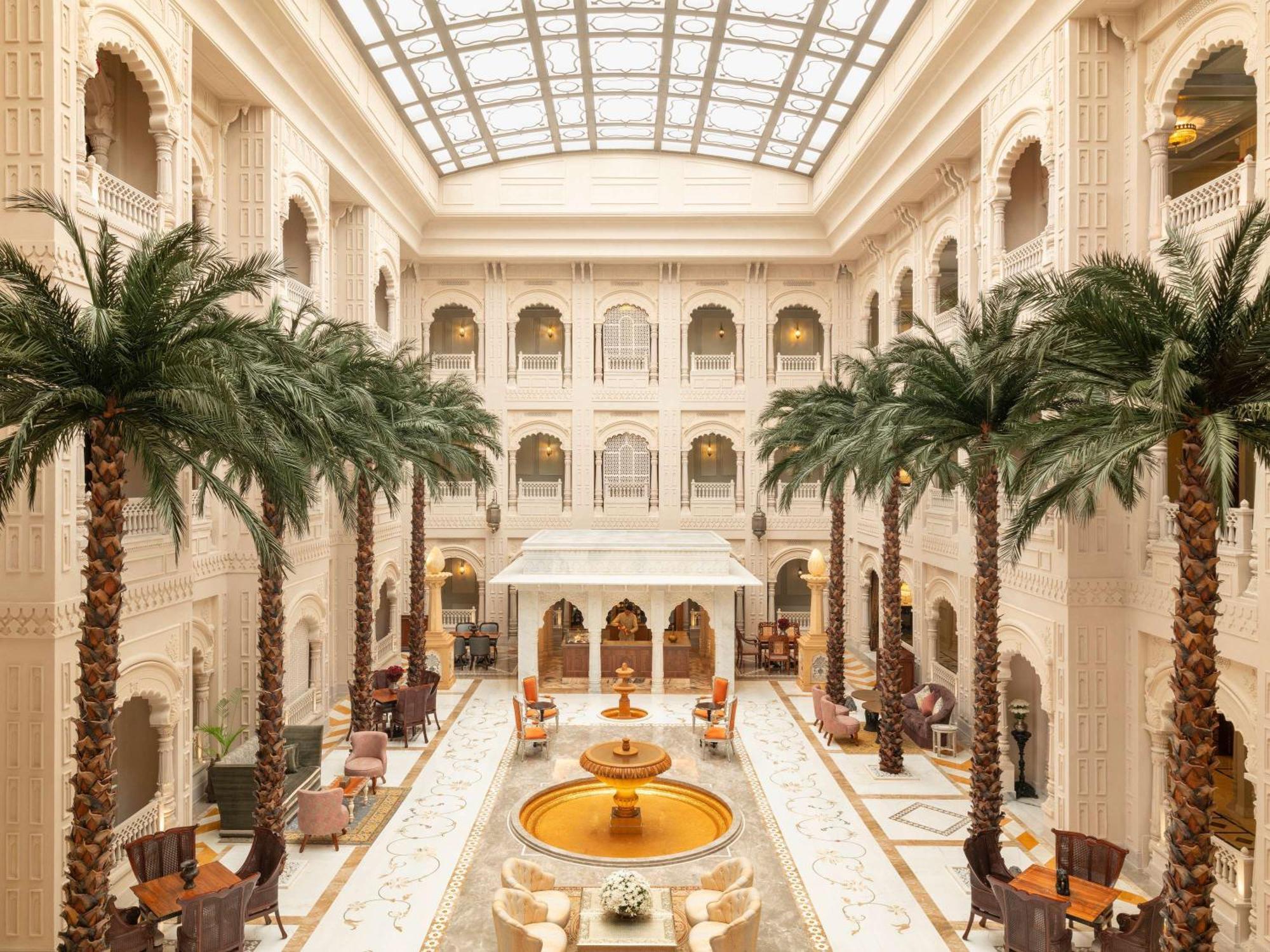 Raffles Jaipur Hotel Екстериор снимка