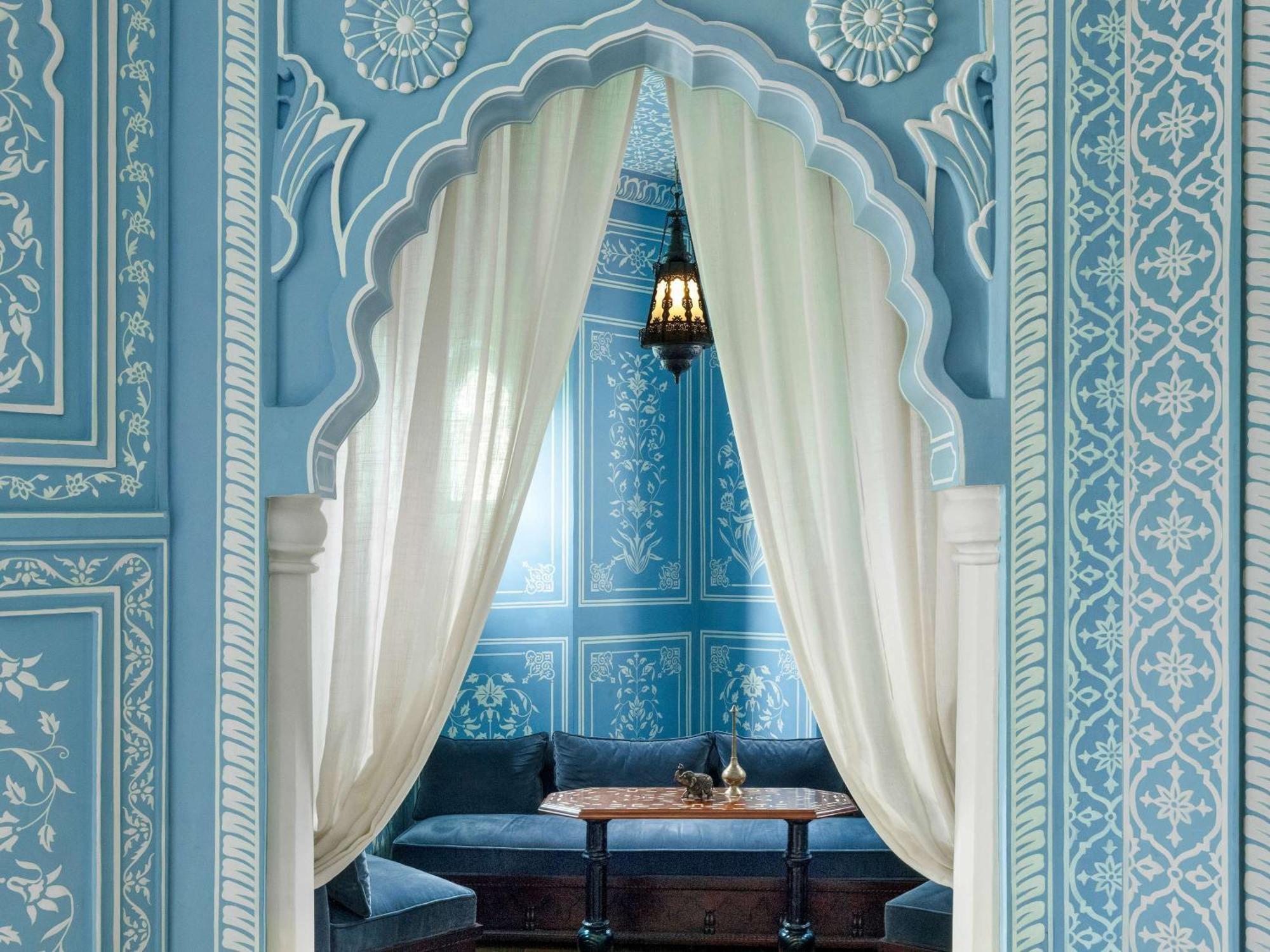 Raffles Jaipur Hotel Екстериор снимка