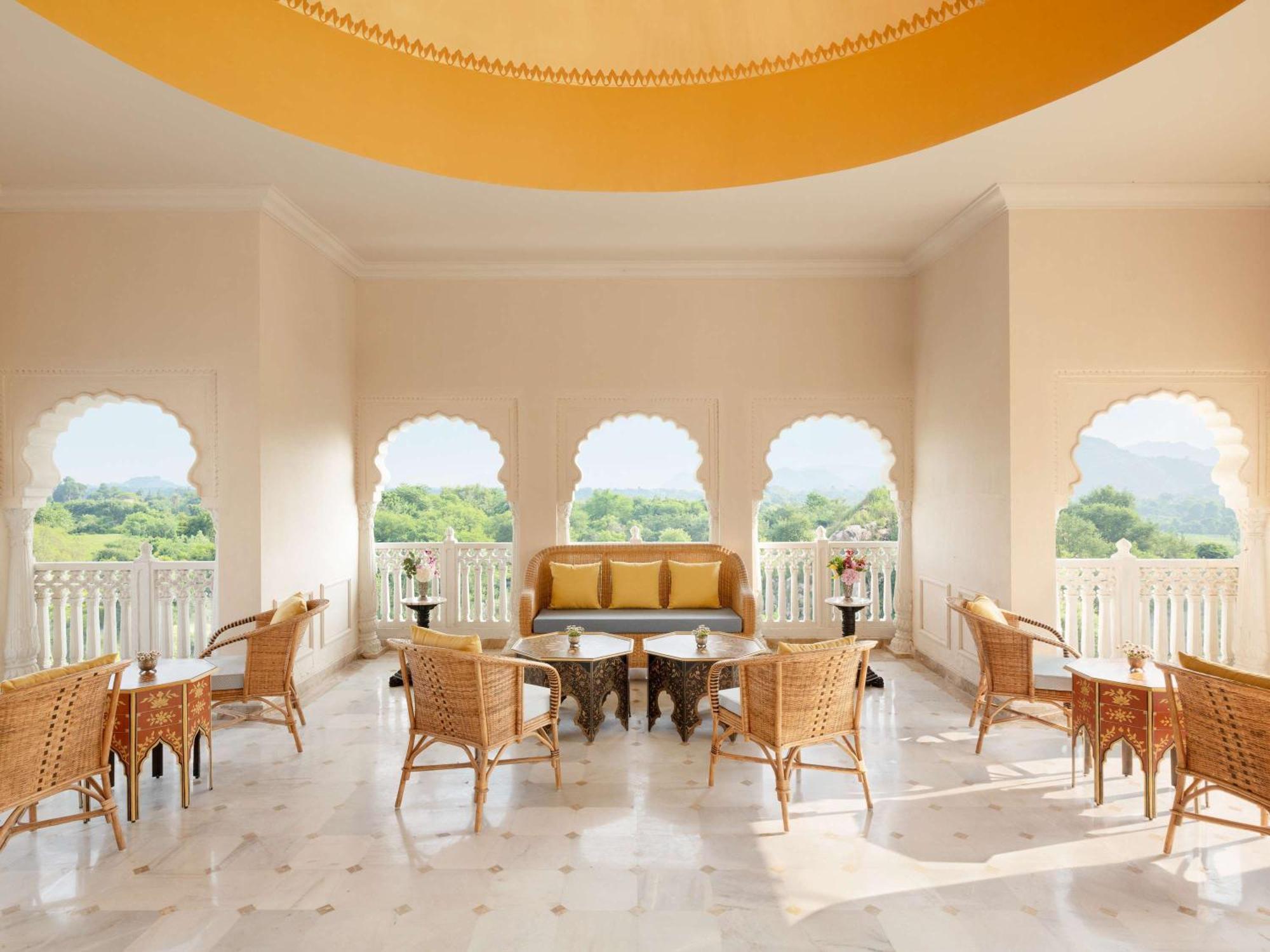 Raffles Jaipur Hotel Екстериор снимка