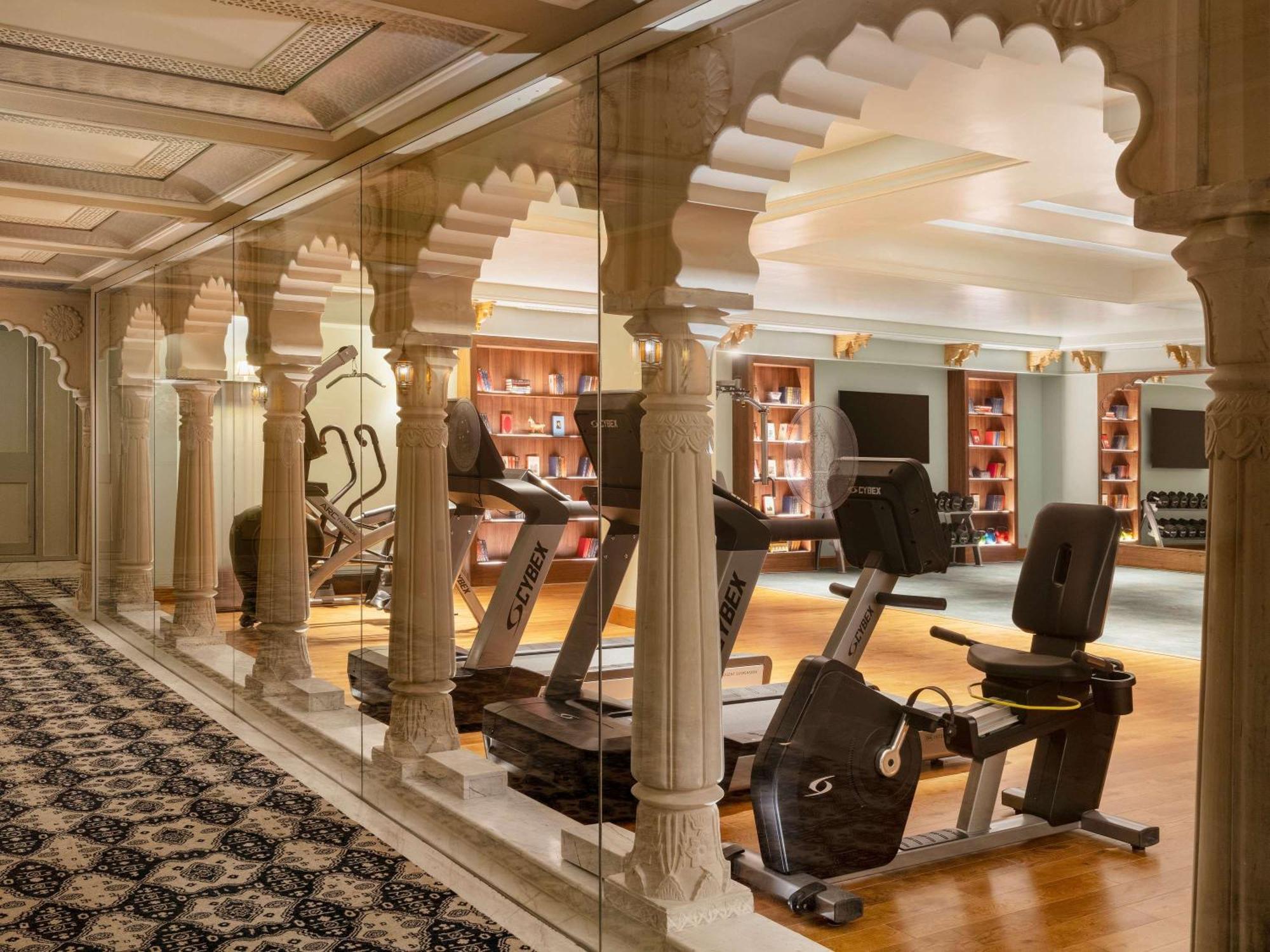 Raffles Jaipur Hotel Екстериор снимка