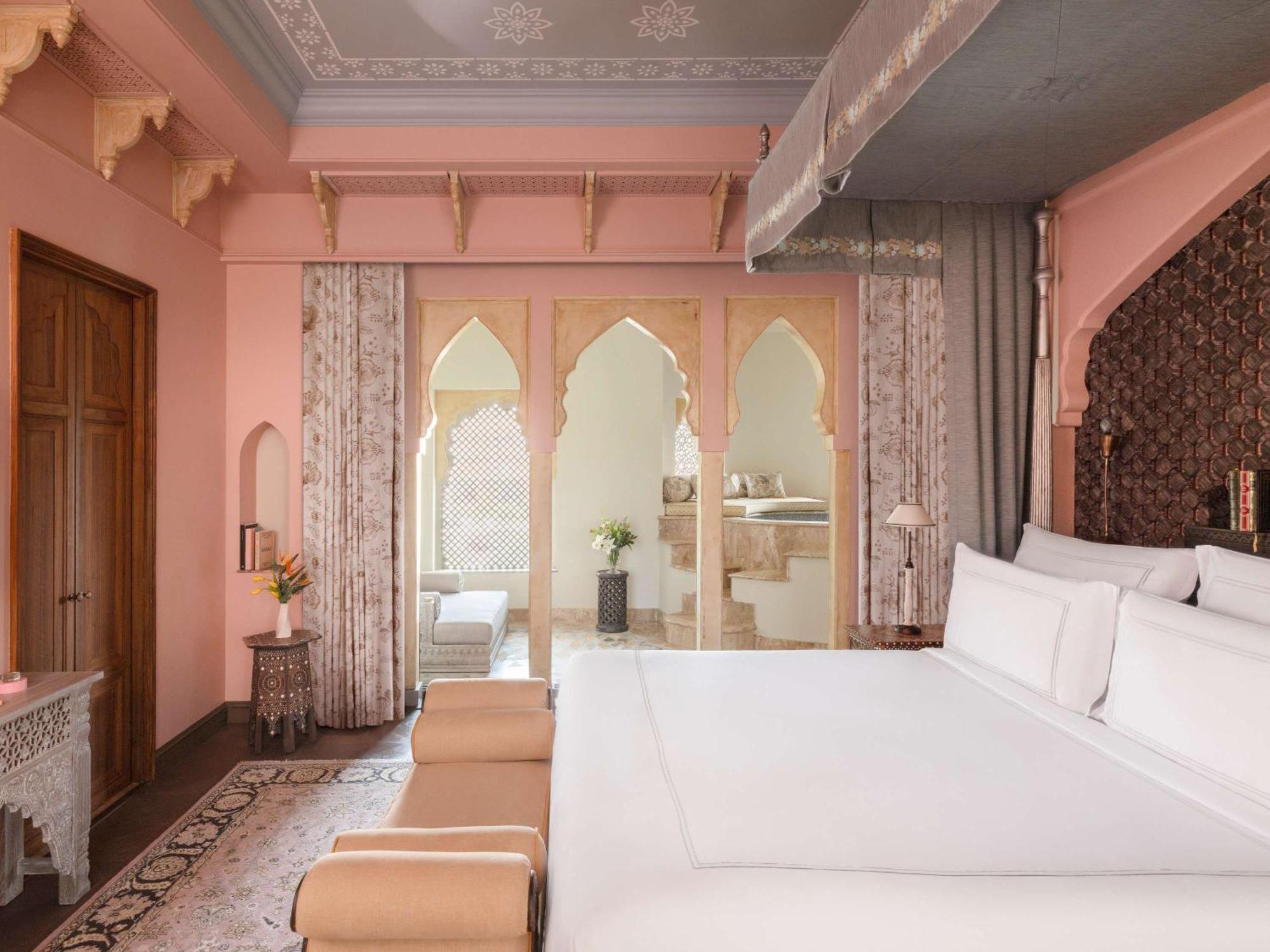 Raffles Jaipur Hotel Екстериор снимка