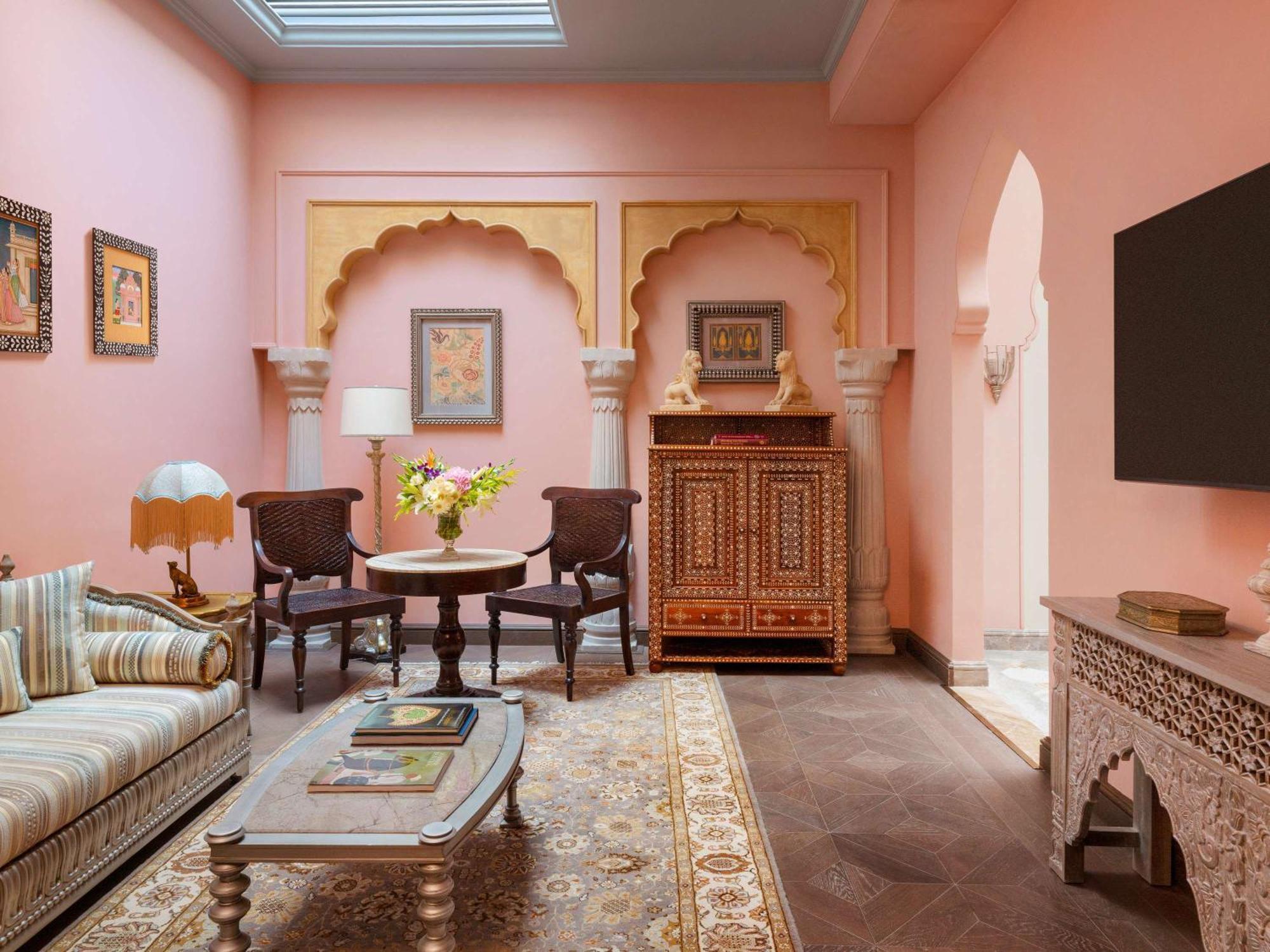 Raffles Jaipur Hotel Екстериор снимка
