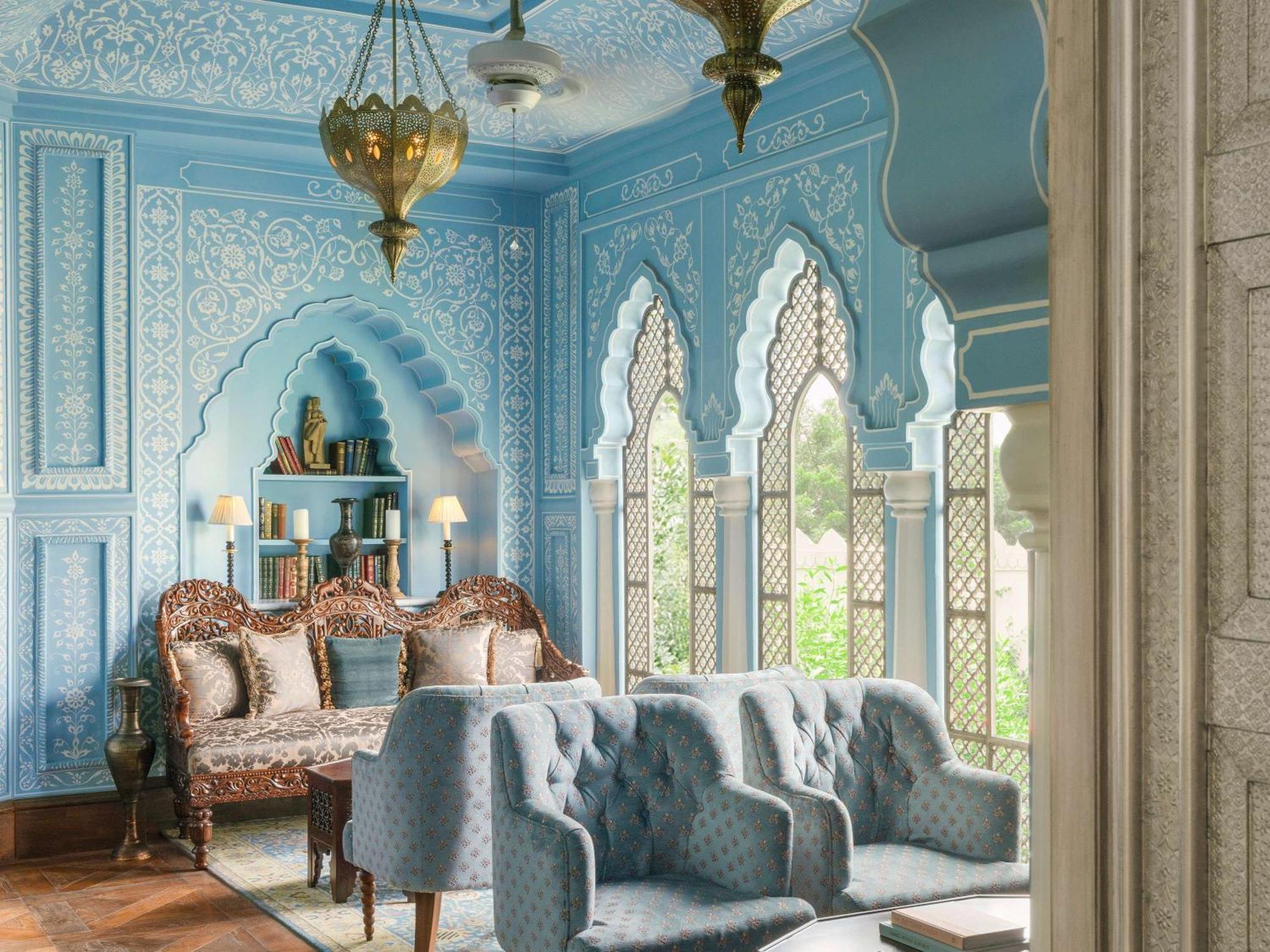 Raffles Jaipur Hotel Екстериор снимка
