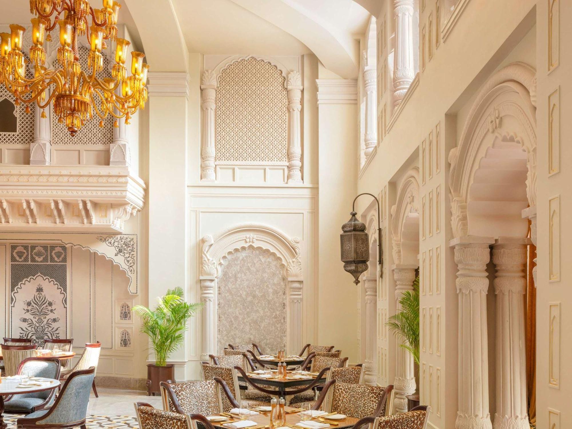 Raffles Jaipur Hotel Екстериор снимка