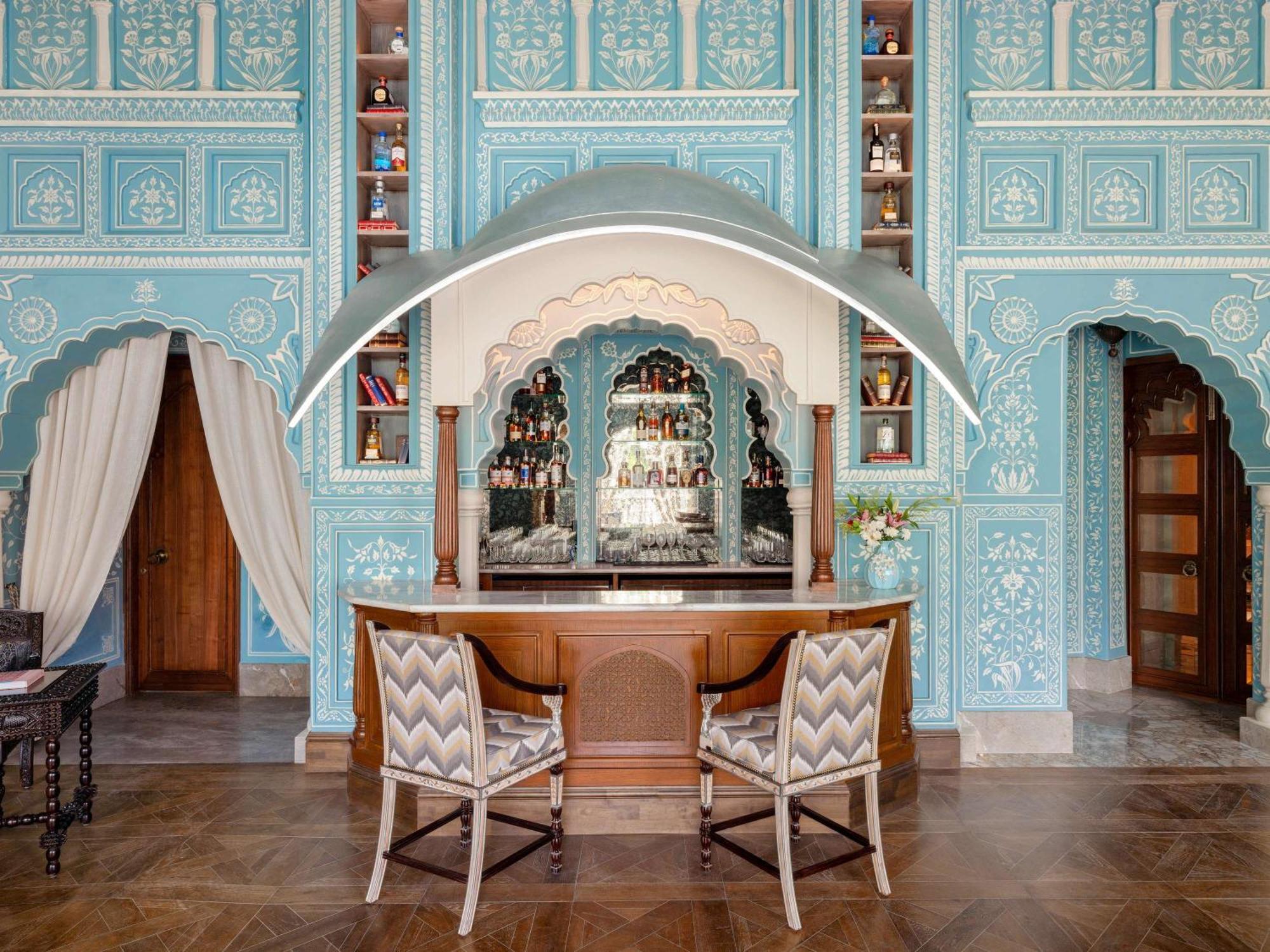 Raffles Jaipur Hotel Екстериор снимка