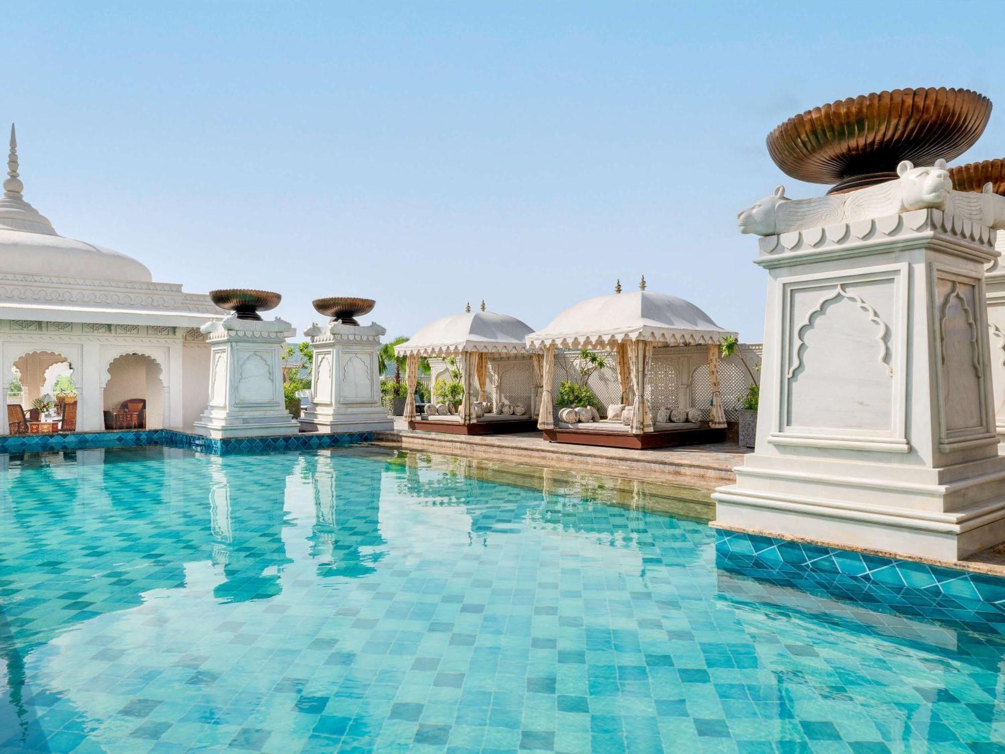 Raffles Jaipur Hotel Екстериор снимка