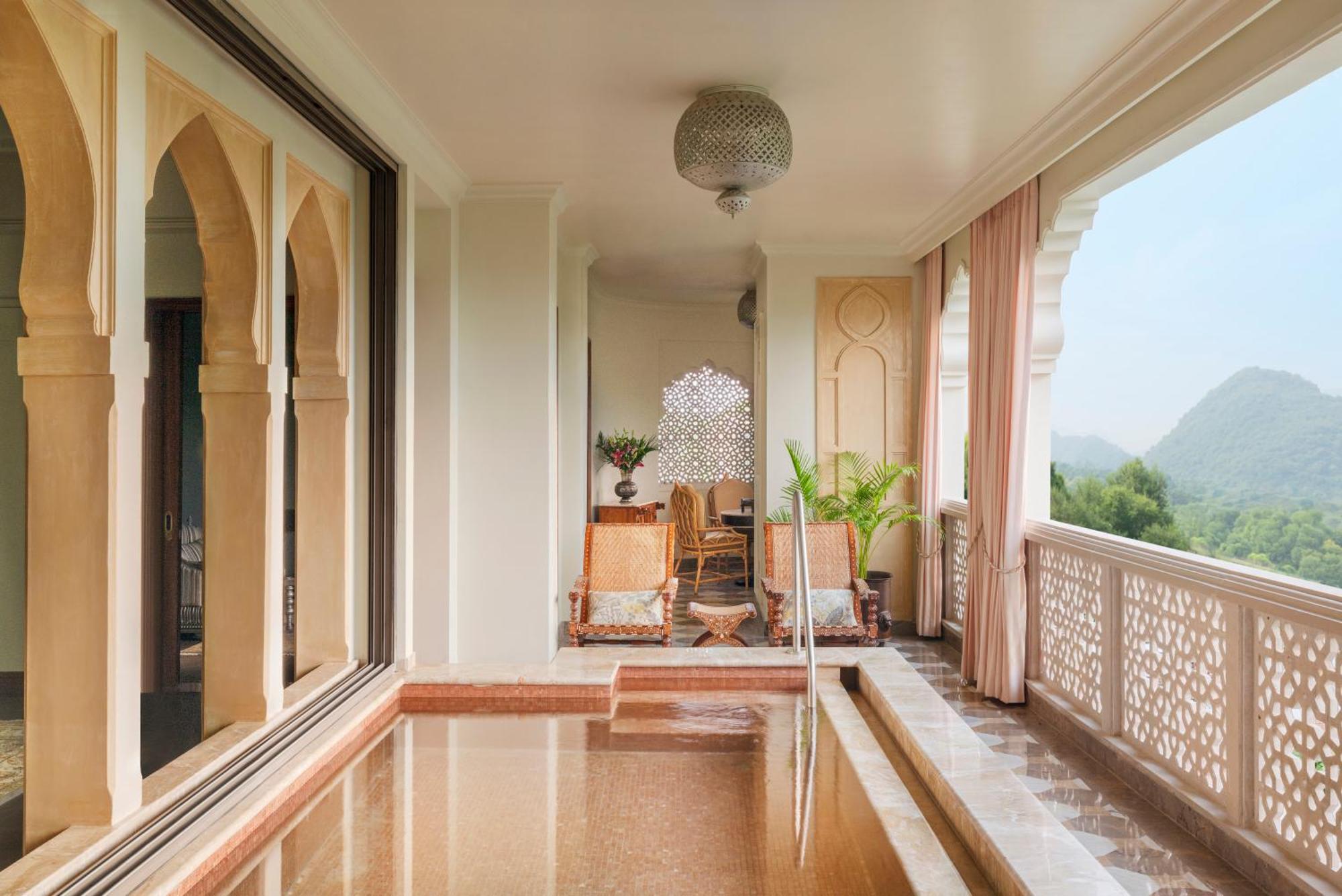 Raffles Jaipur Hotel Екстериор снимка