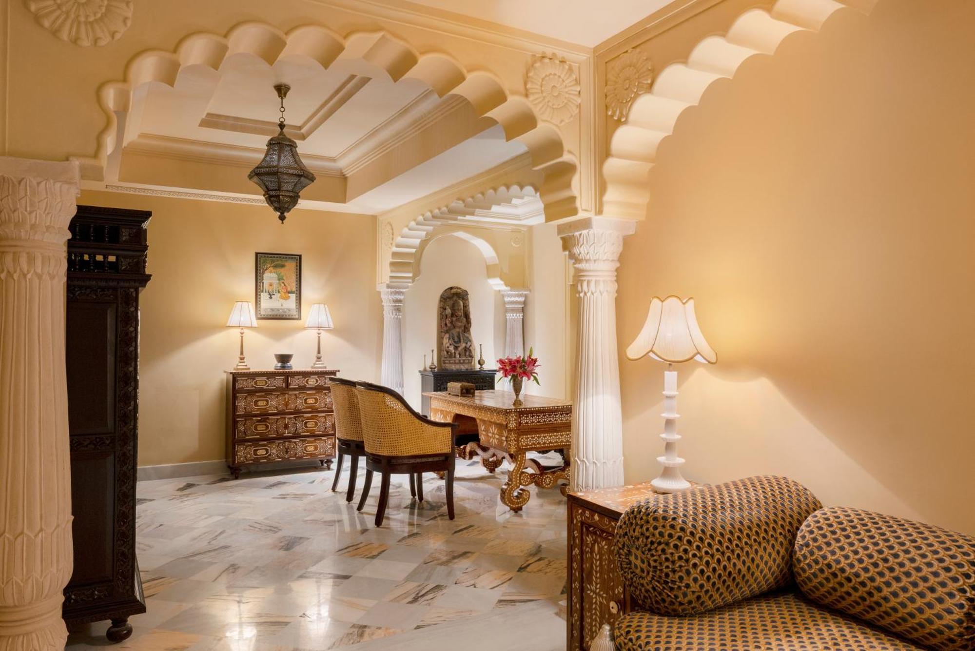 Raffles Jaipur Hotel Екстериор снимка