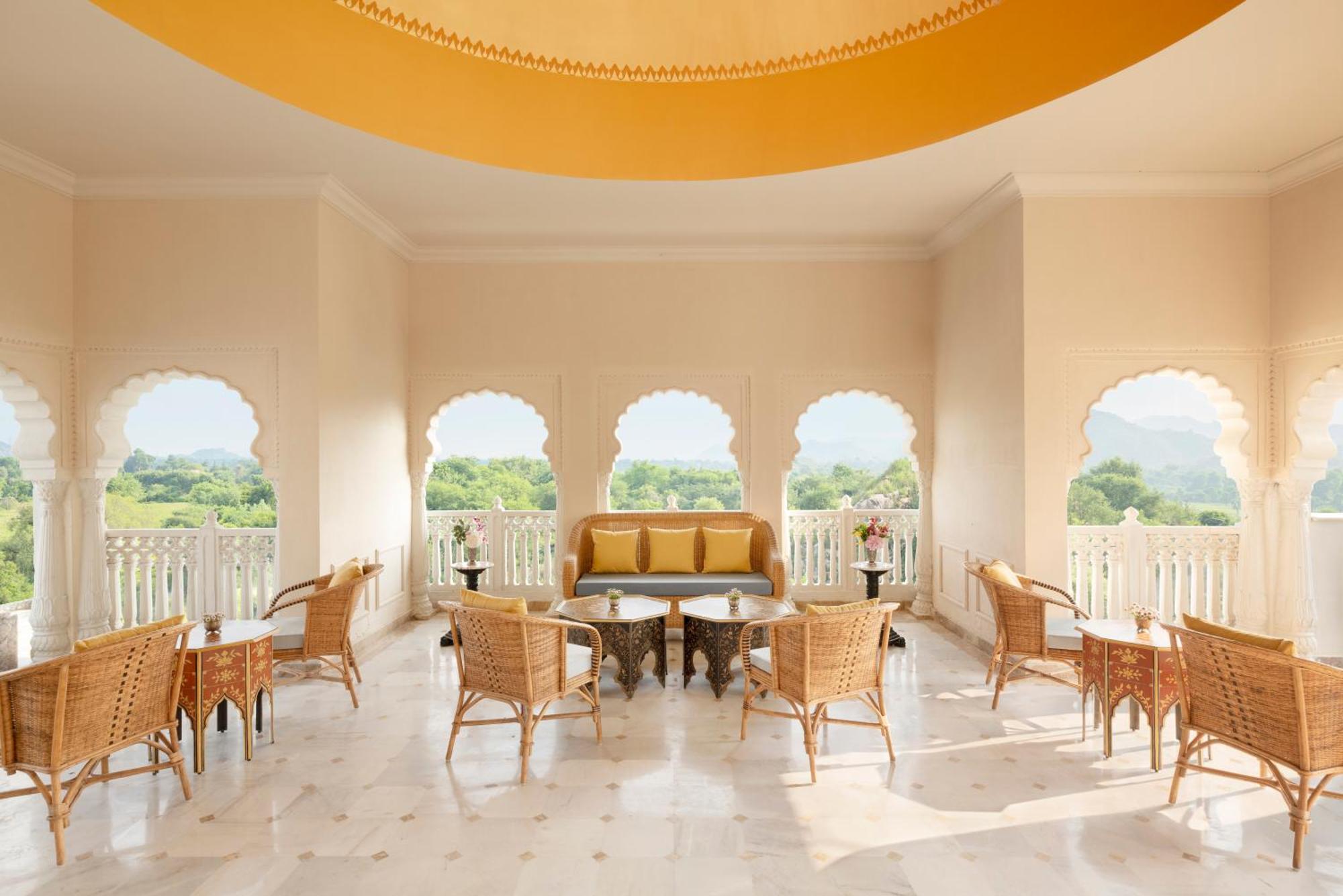Raffles Jaipur Hotel Екстериор снимка