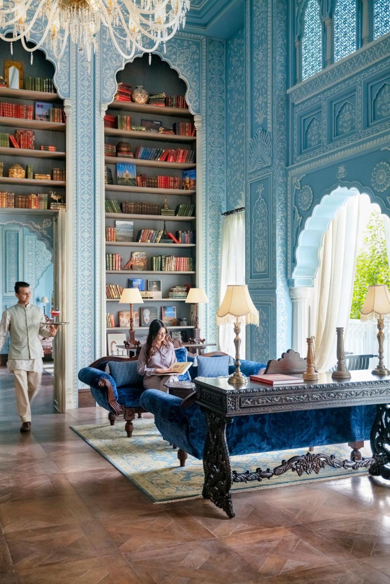 Raffles Jaipur Hotel Екстериор снимка