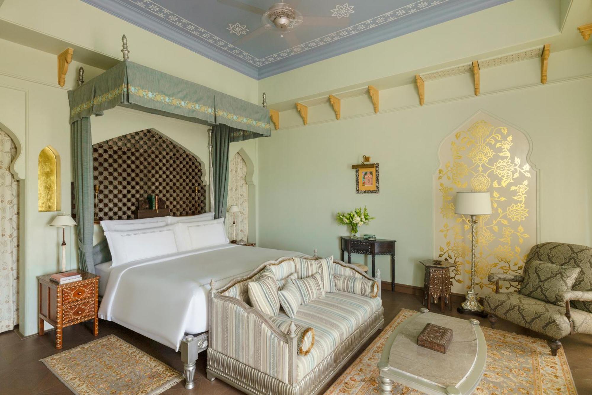 Raffles Jaipur Hotel Екстериор снимка