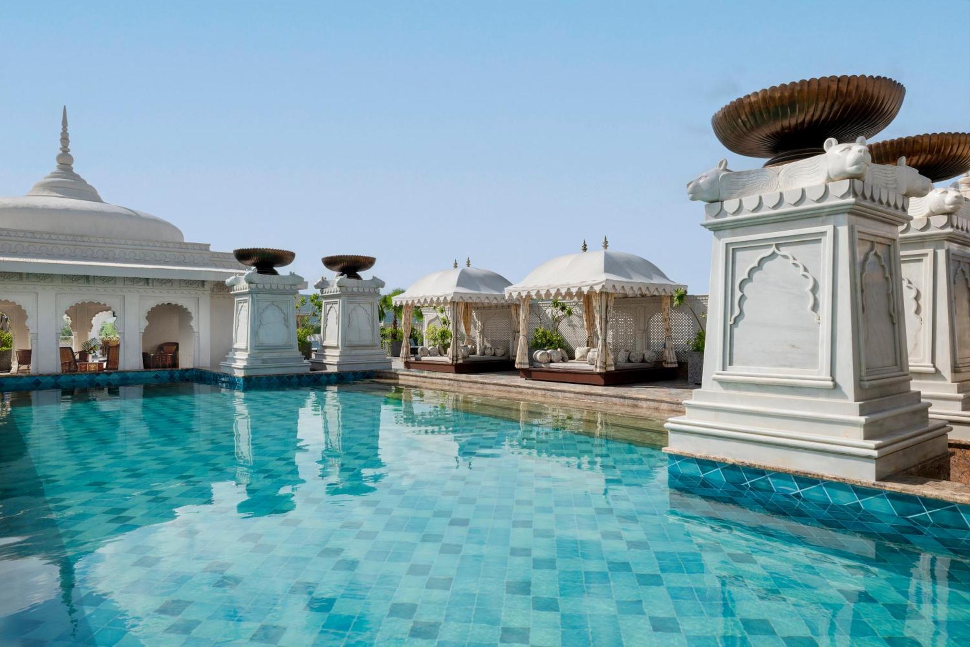 Raffles Jaipur Hotel Екстериор снимка