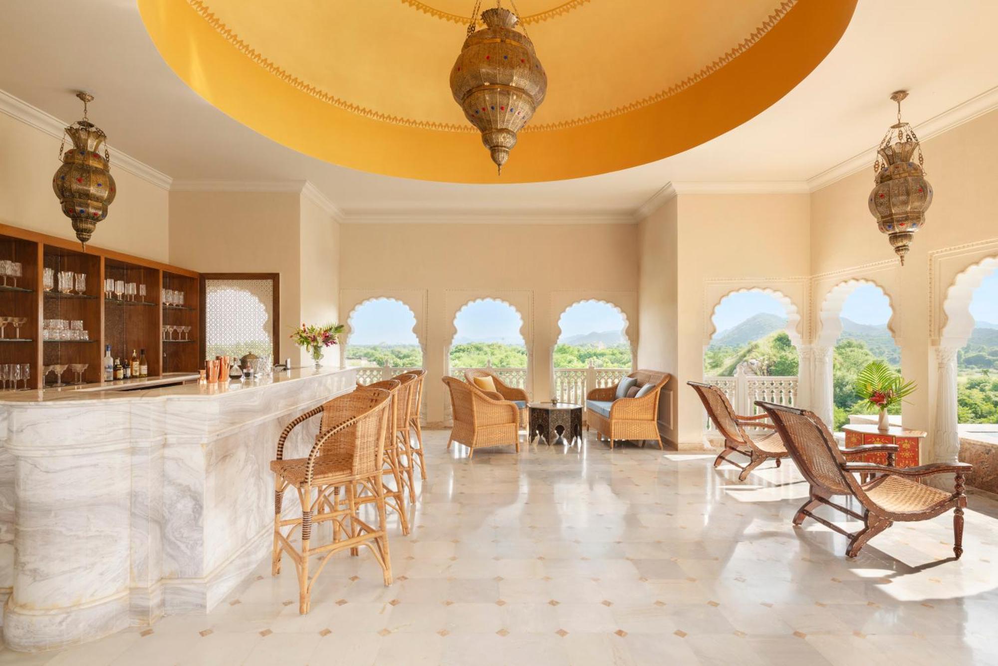 Raffles Jaipur Hotel Екстериор снимка