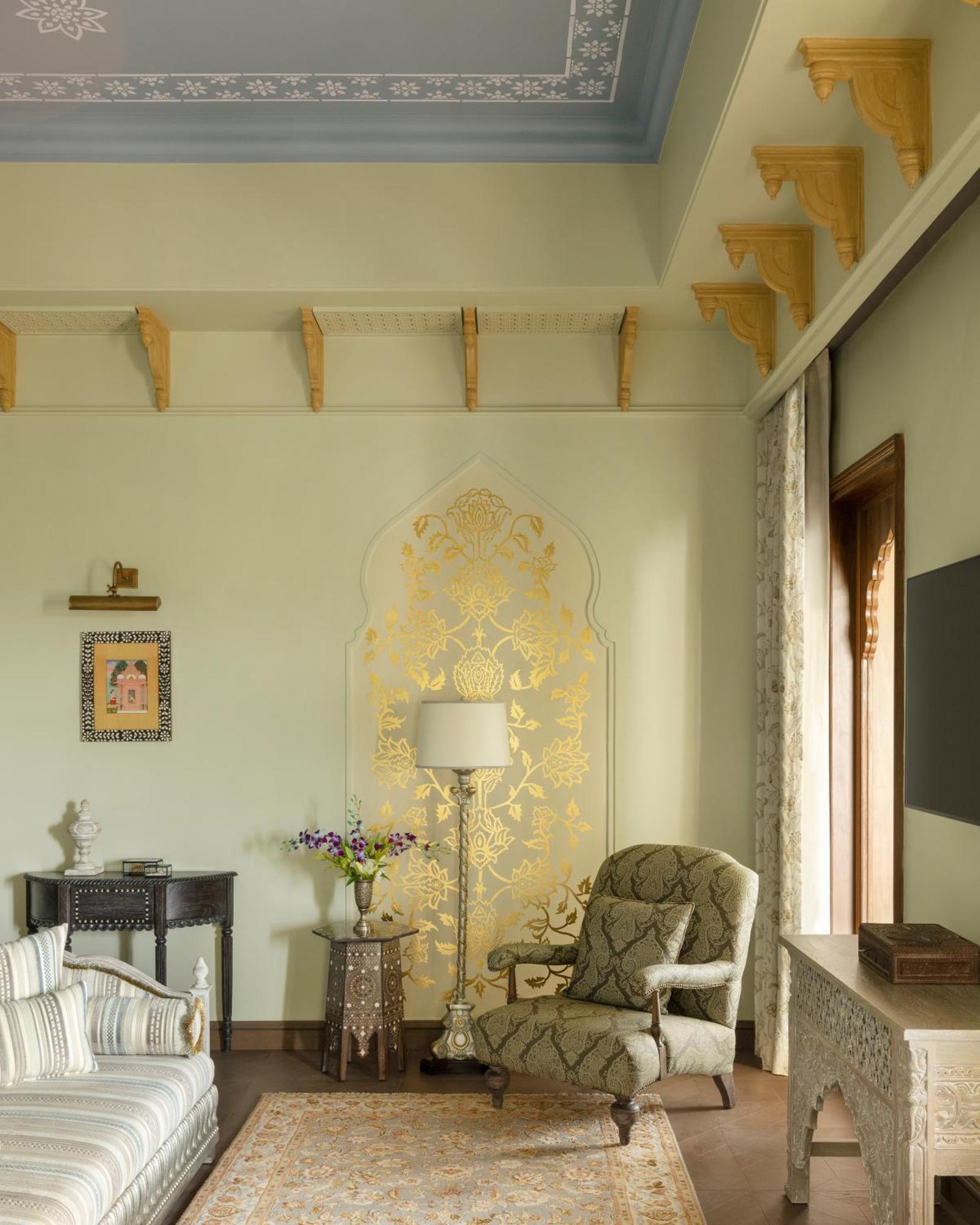 Raffles Jaipur Hotel Екстериор снимка