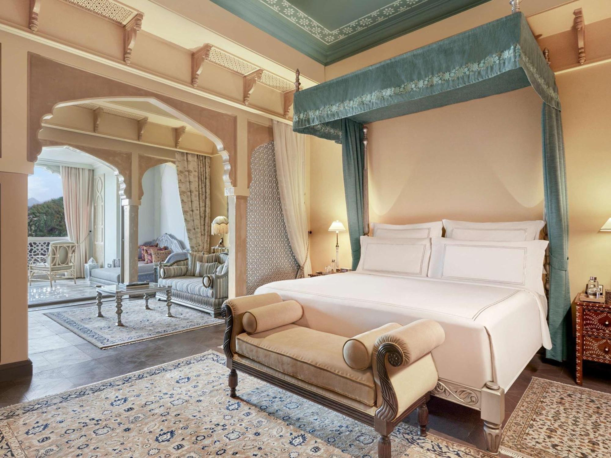 Raffles Jaipur Hotel Екстериор снимка