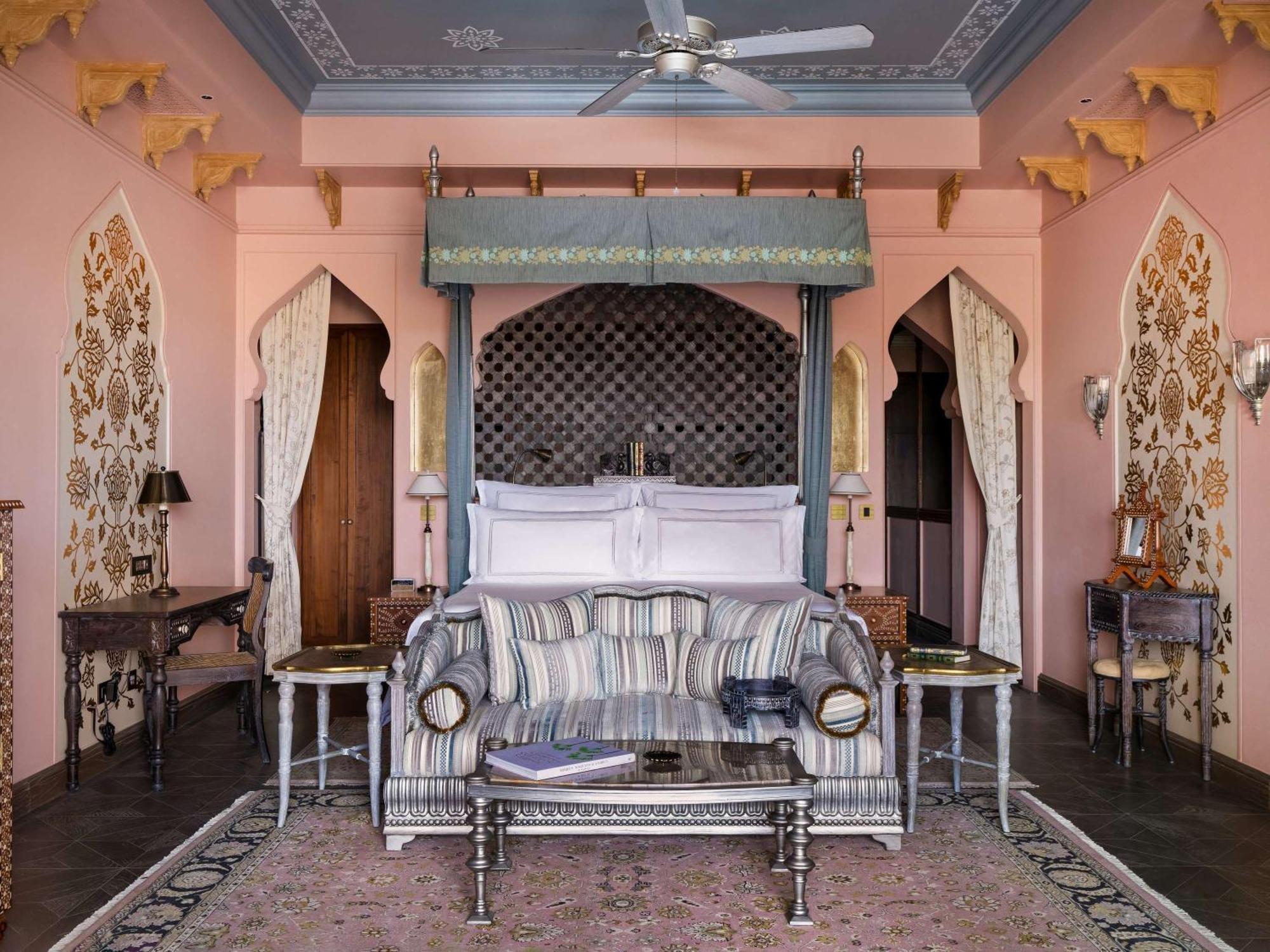 Raffles Jaipur Hotel Екстериор снимка