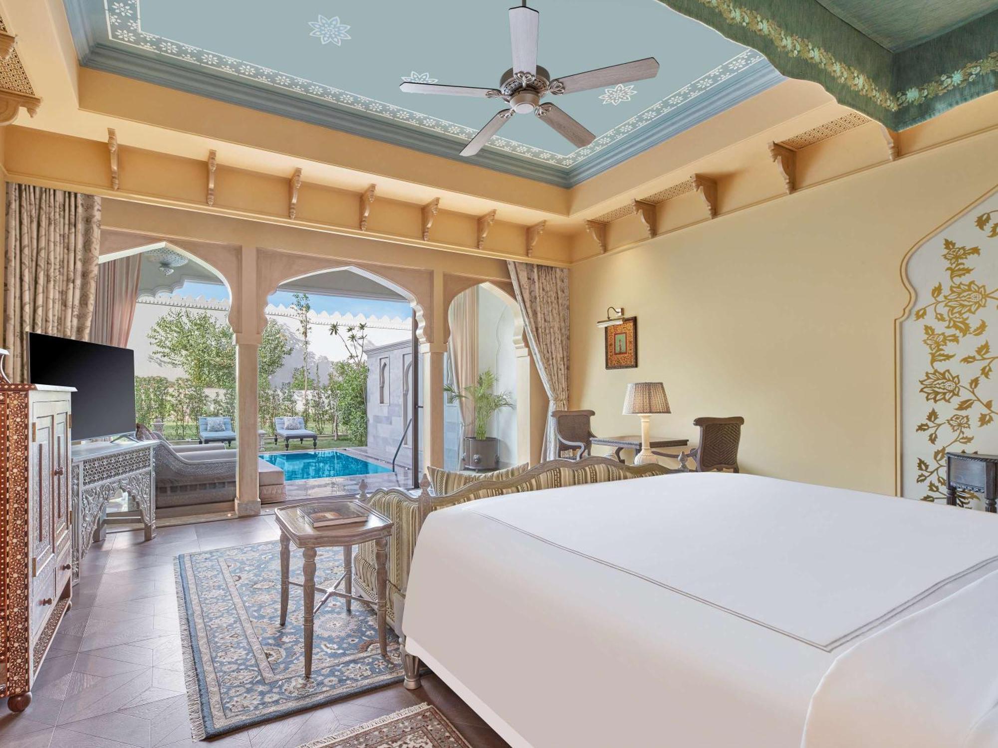 Raffles Jaipur Hotel Екстериор снимка