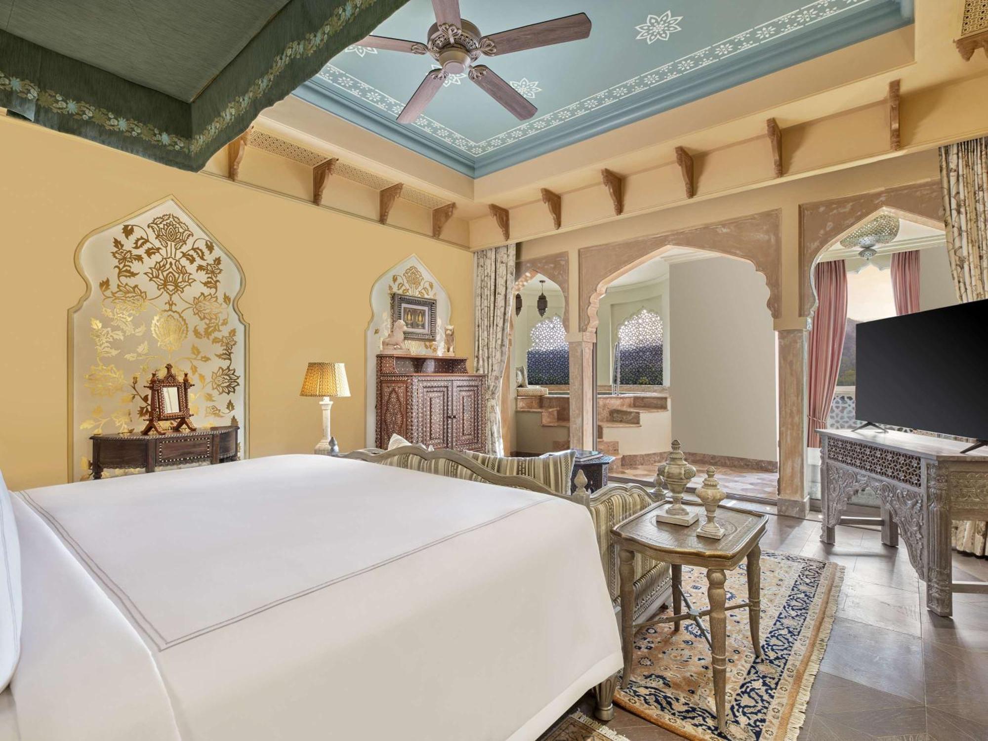 Raffles Jaipur Hotel Екстериор снимка