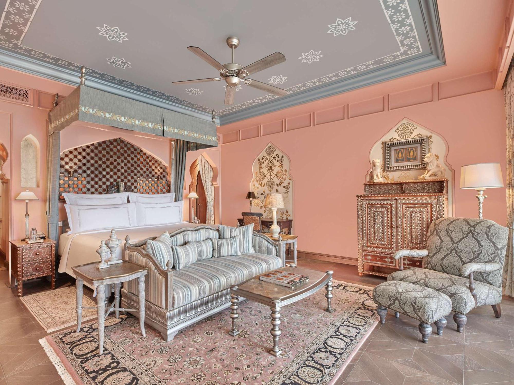 Raffles Jaipur Hotel Екстериор снимка