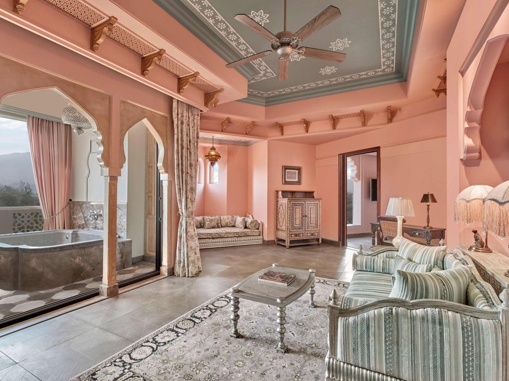 Raffles Jaipur Hotel Екстериор снимка