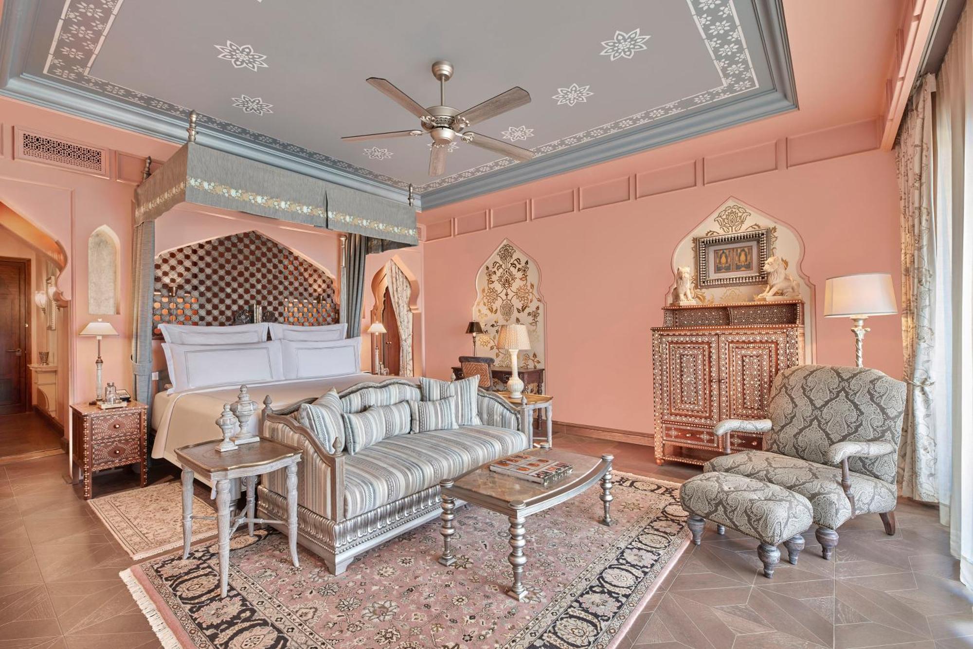 Raffles Jaipur Hotel Екстериор снимка