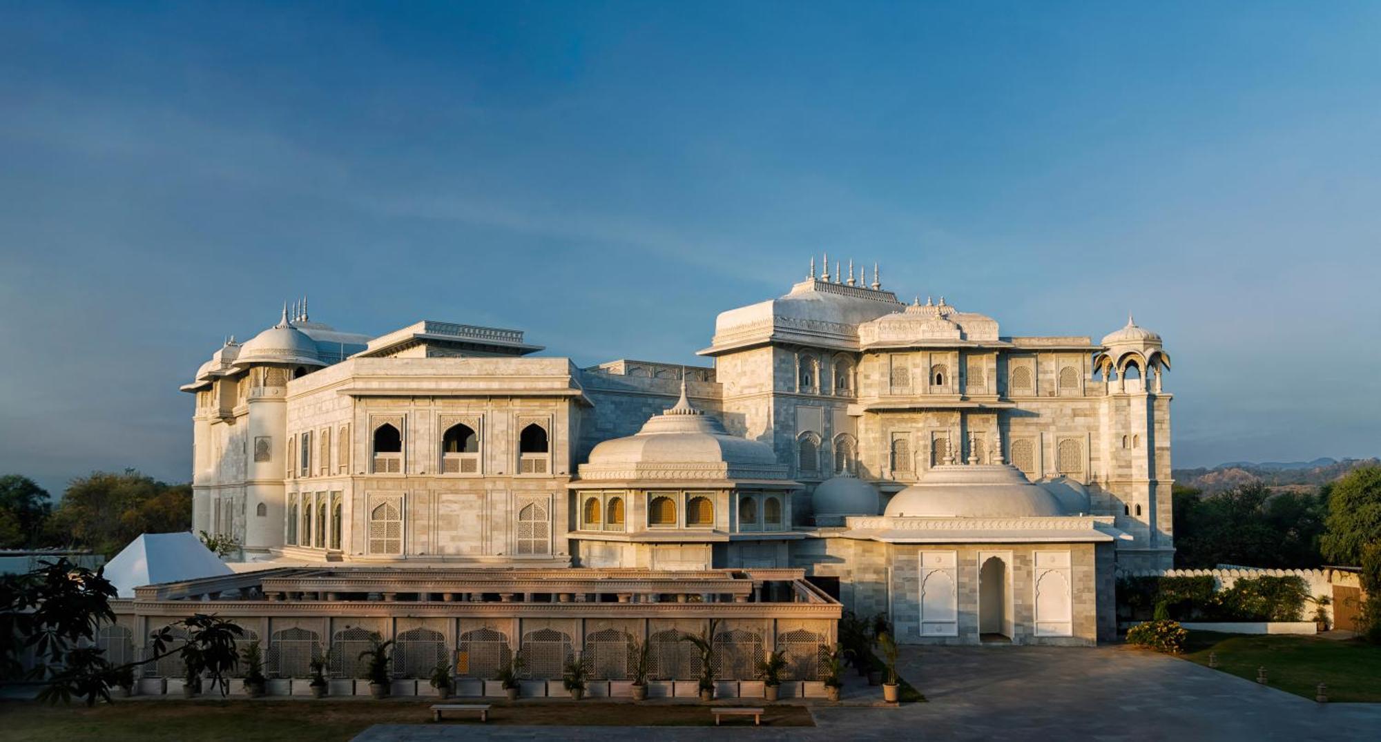 Raffles Jaipur Hotel Екстериор снимка