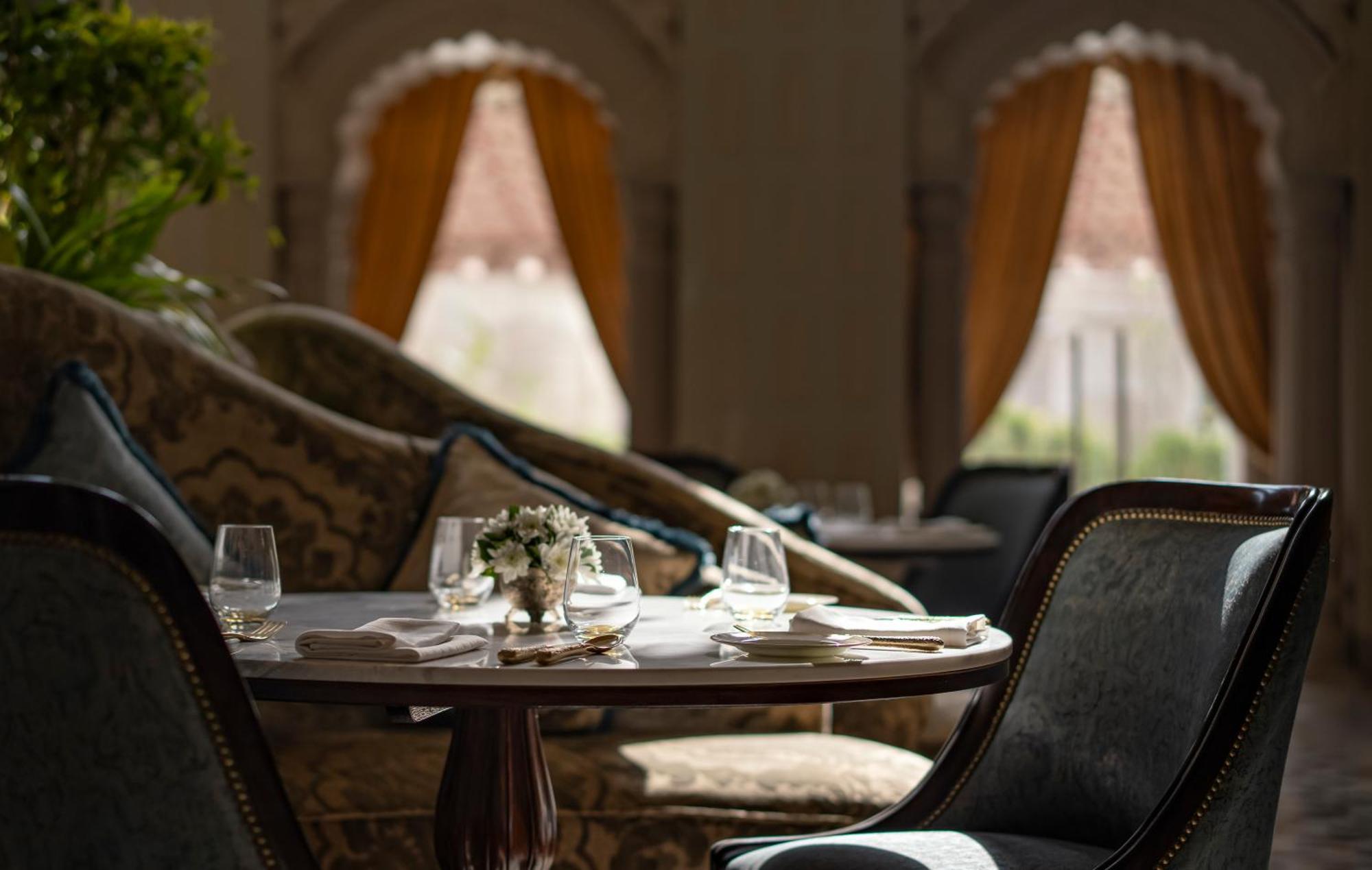 Raffles Jaipur Hotel Екстериор снимка