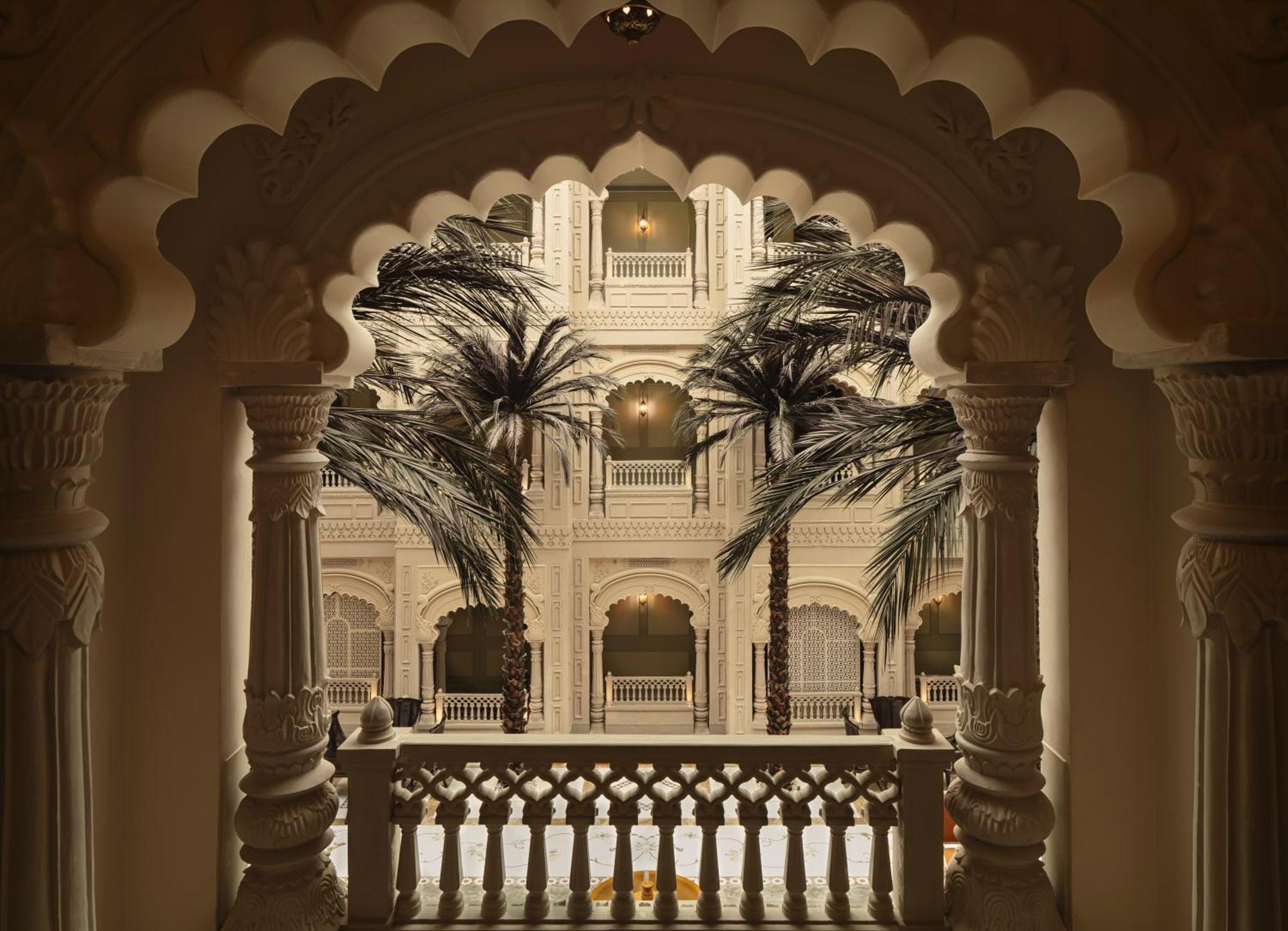 Raffles Jaipur Hotel Екстериор снимка