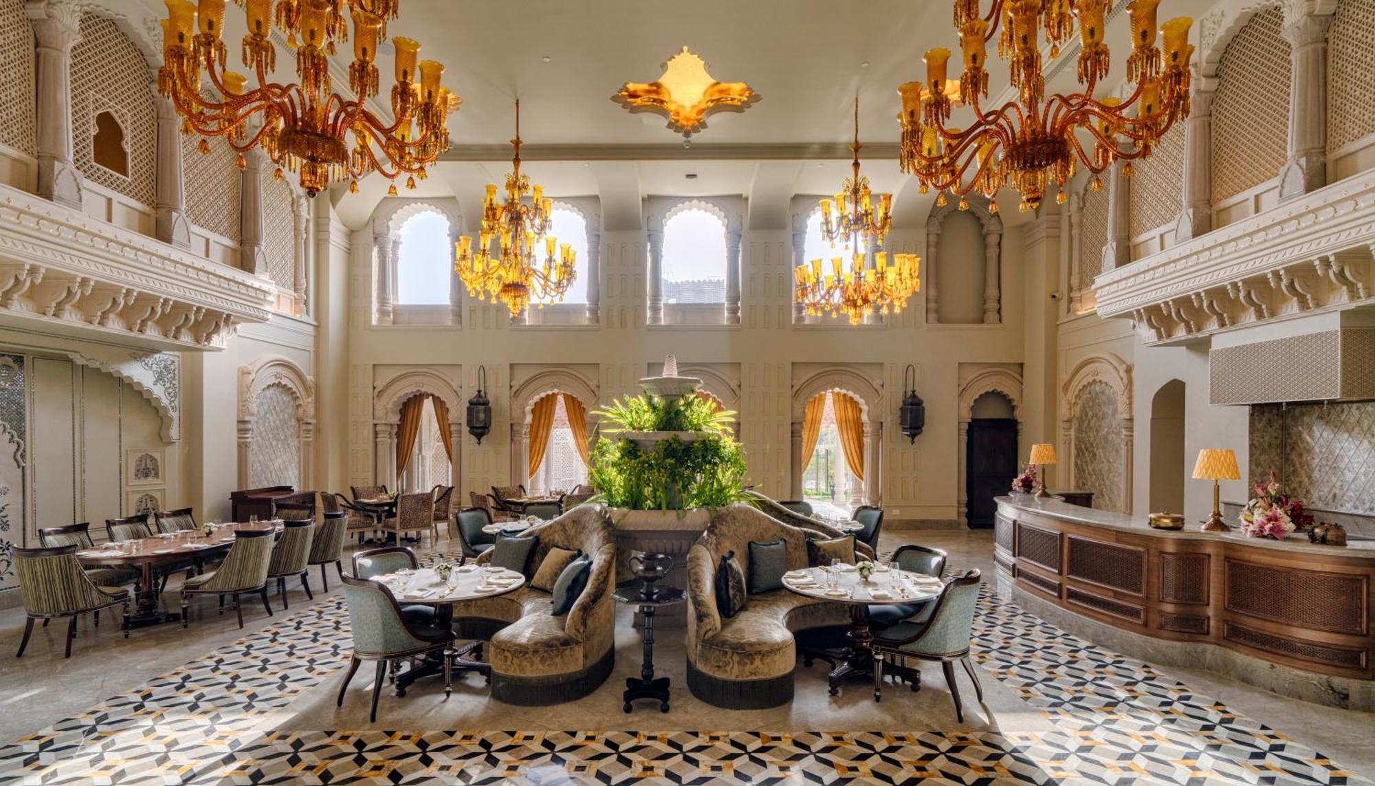 Raffles Jaipur Hotel Екстериор снимка