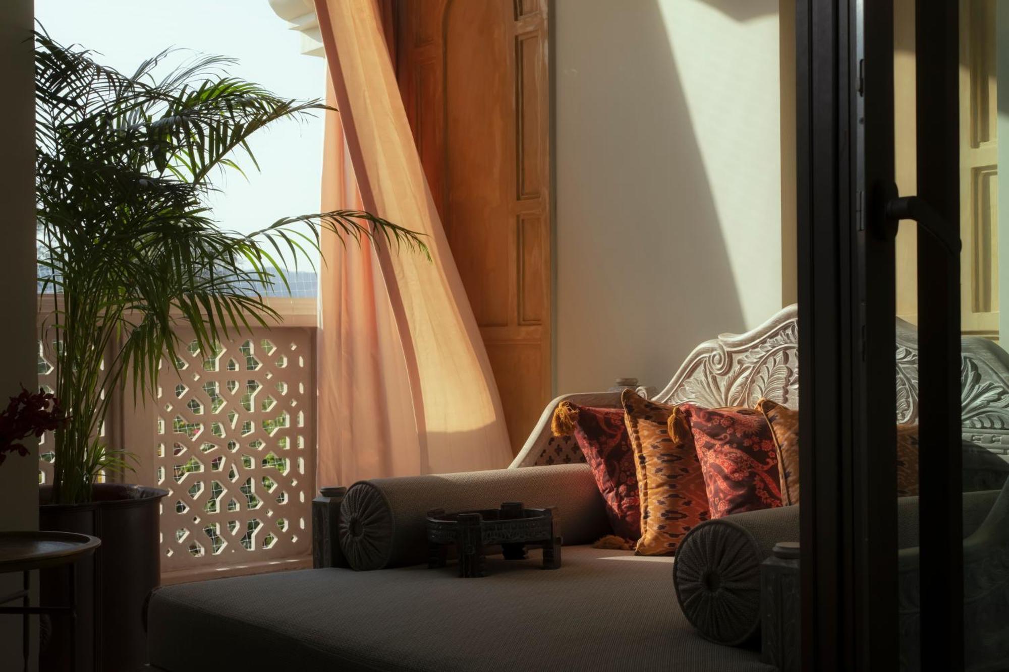 Raffles Jaipur Hotel Екстериор снимка