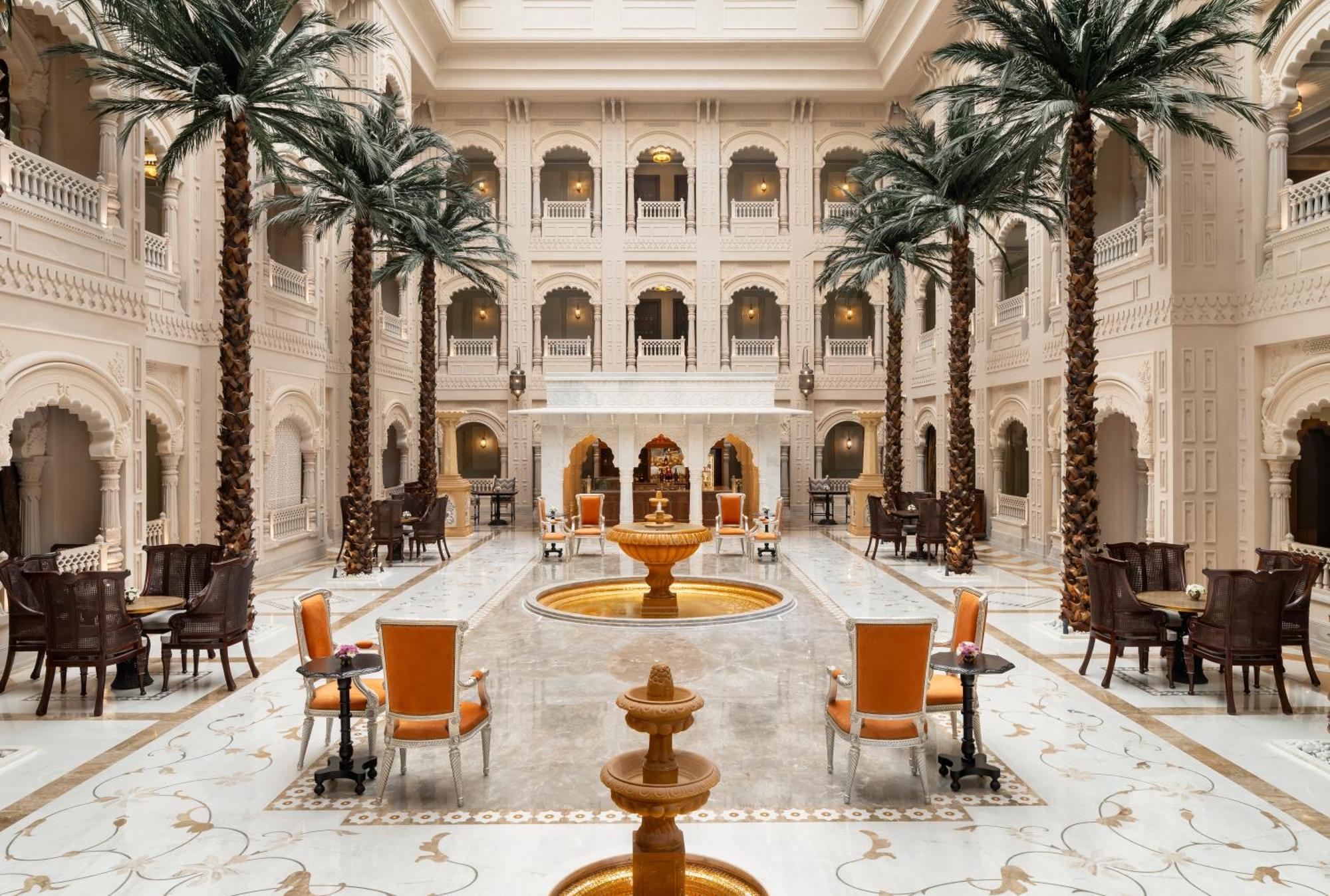 Raffles Jaipur Hotel Екстериор снимка