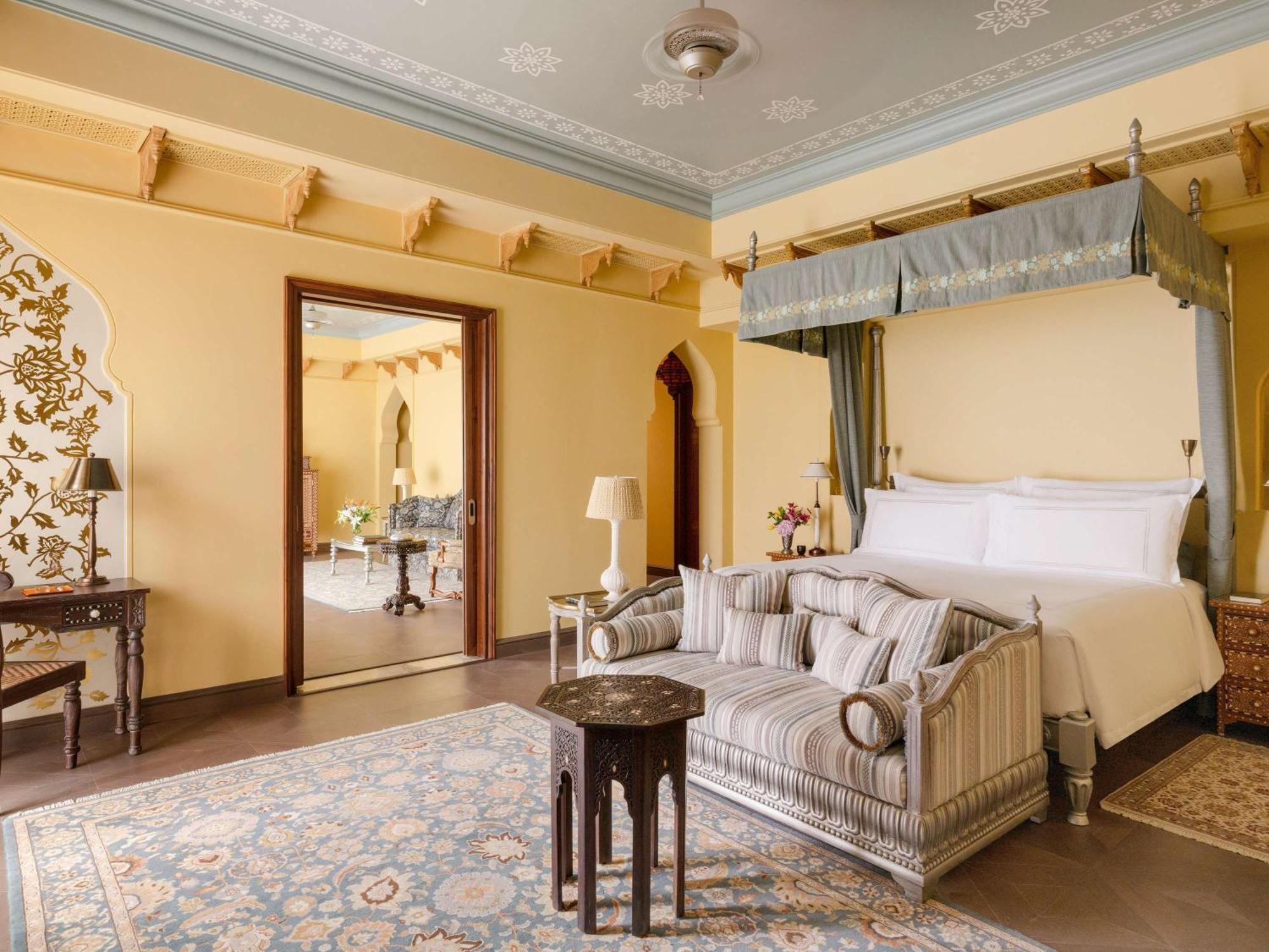 Raffles Jaipur Hotel Екстериор снимка